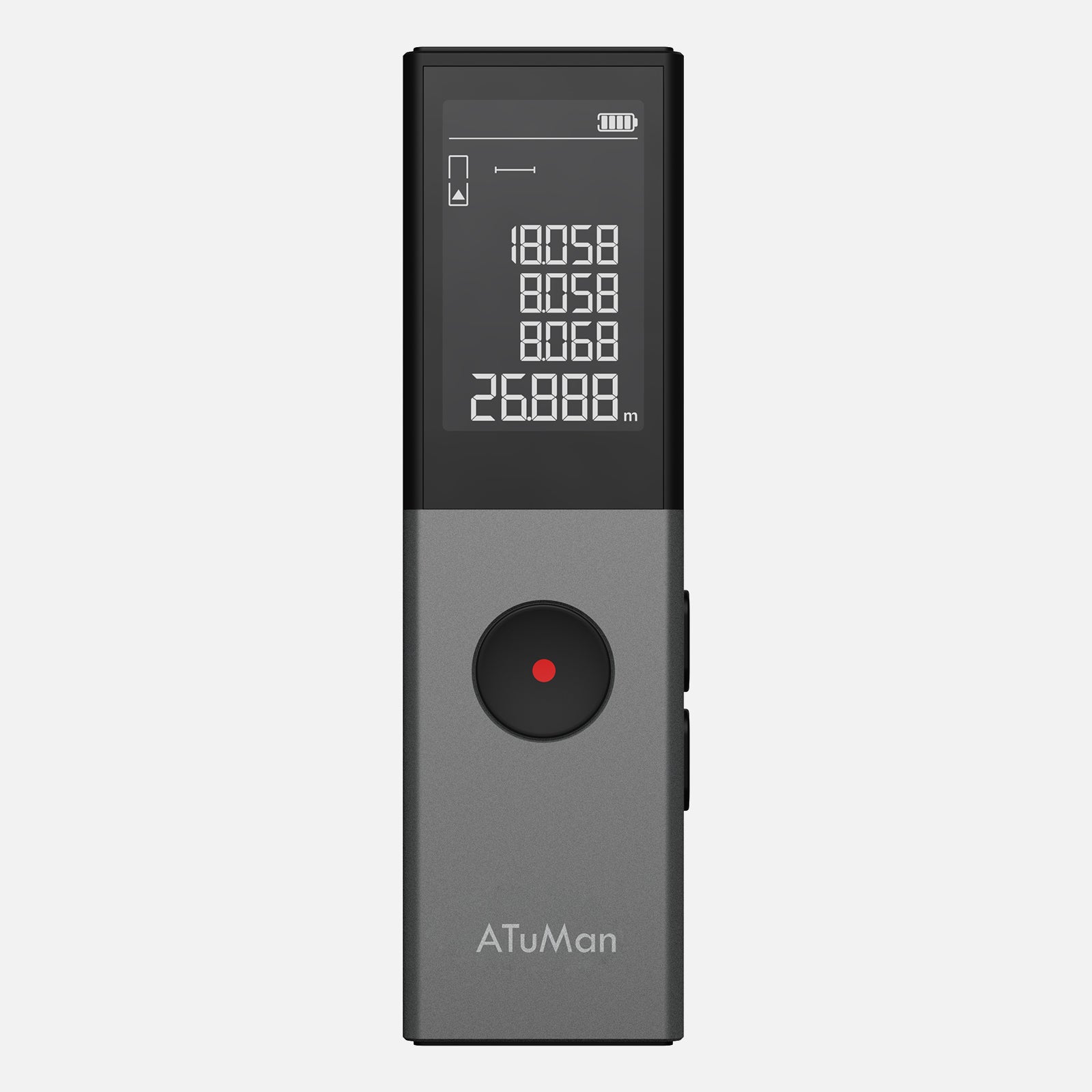 ATuMan LSB Green-Beam Laser Measure (50m)