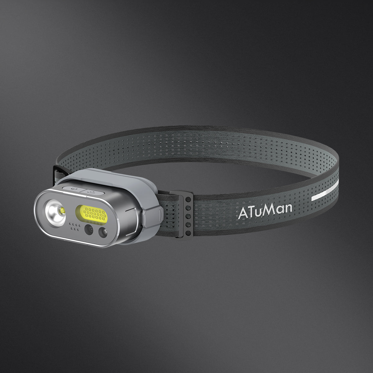 ATuMan MH1 Multifunctional Headlamp Kit