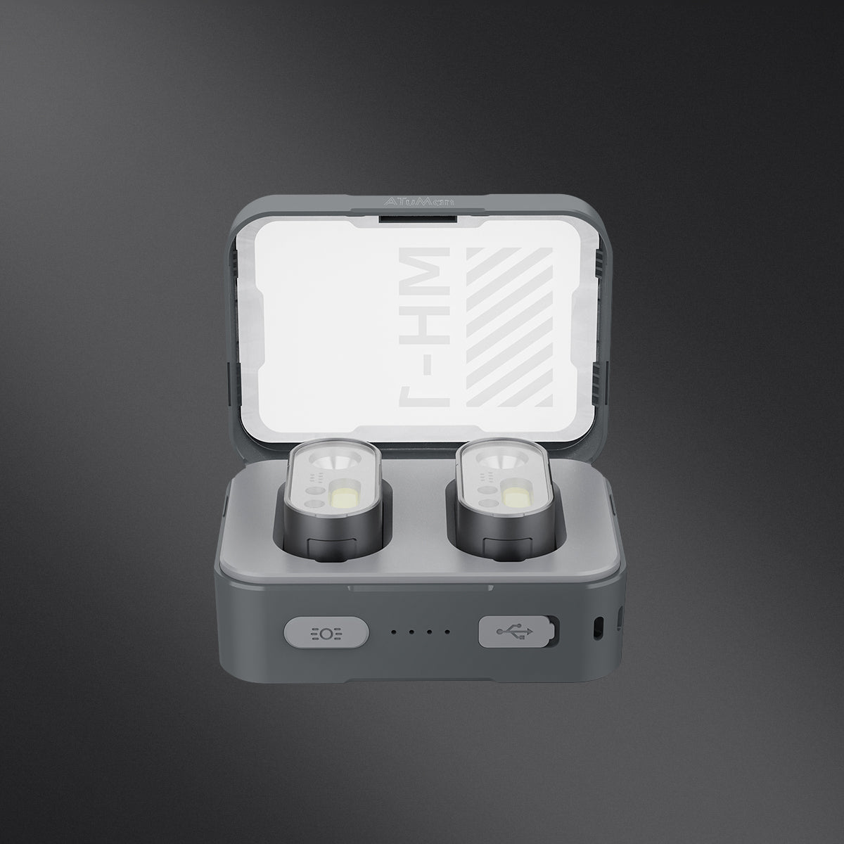 ATuMan MH1 Multifunctional Headlamp Kit