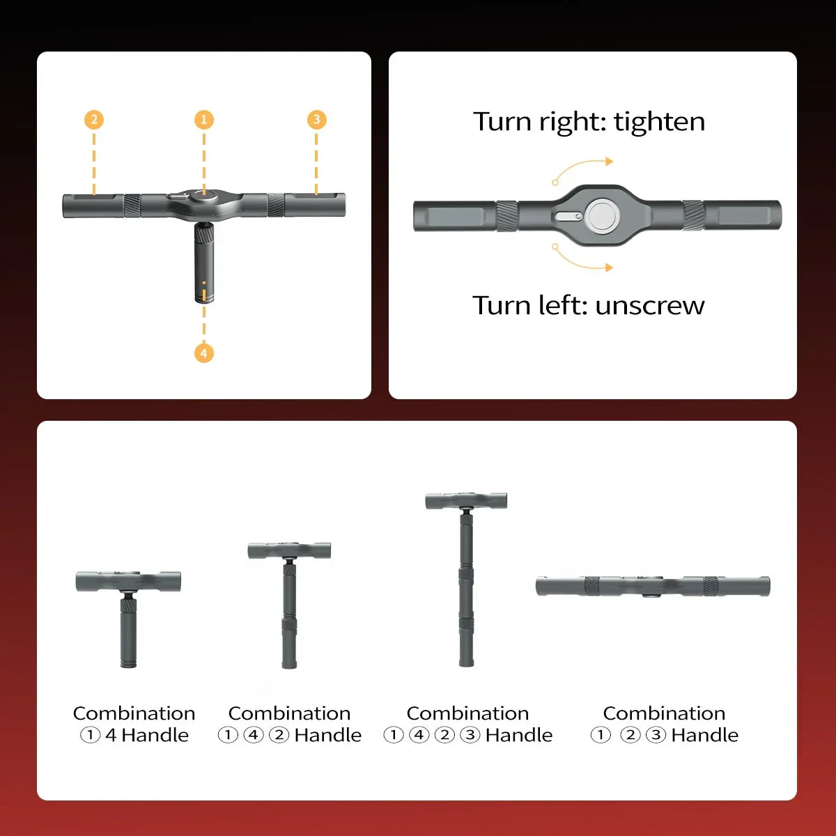 ATuMan RS1 24-in-1 Ratchet Screwdriver Set - ATuMan Brand