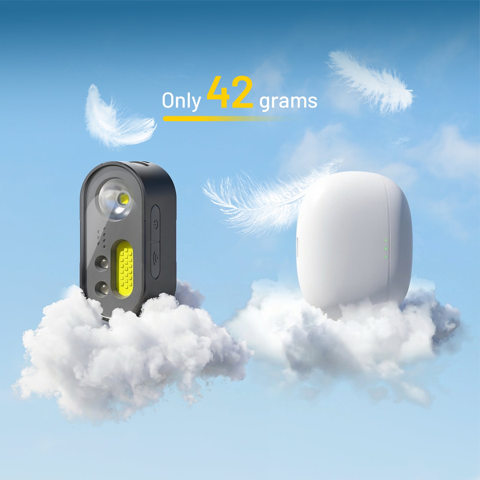 ATuMan MH1 Multifunctional Headlamp Kit