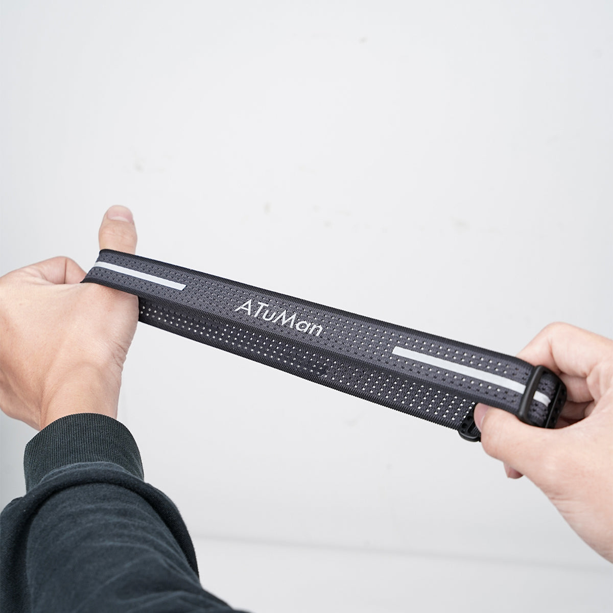 ATuMan MH1 headlamp headband base(not include headlight)