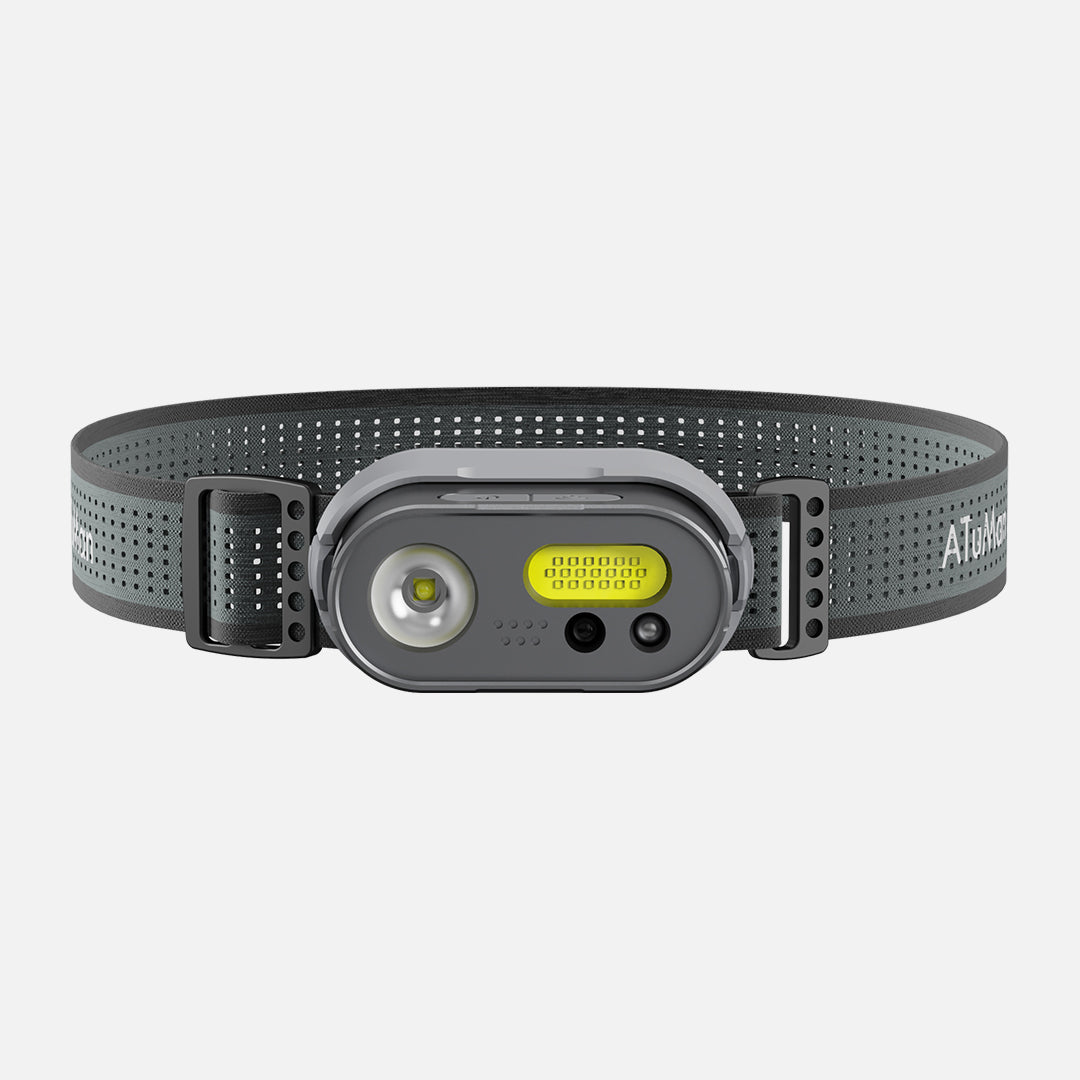 ATuMan MH1 headlamp headband base(not include headlight)