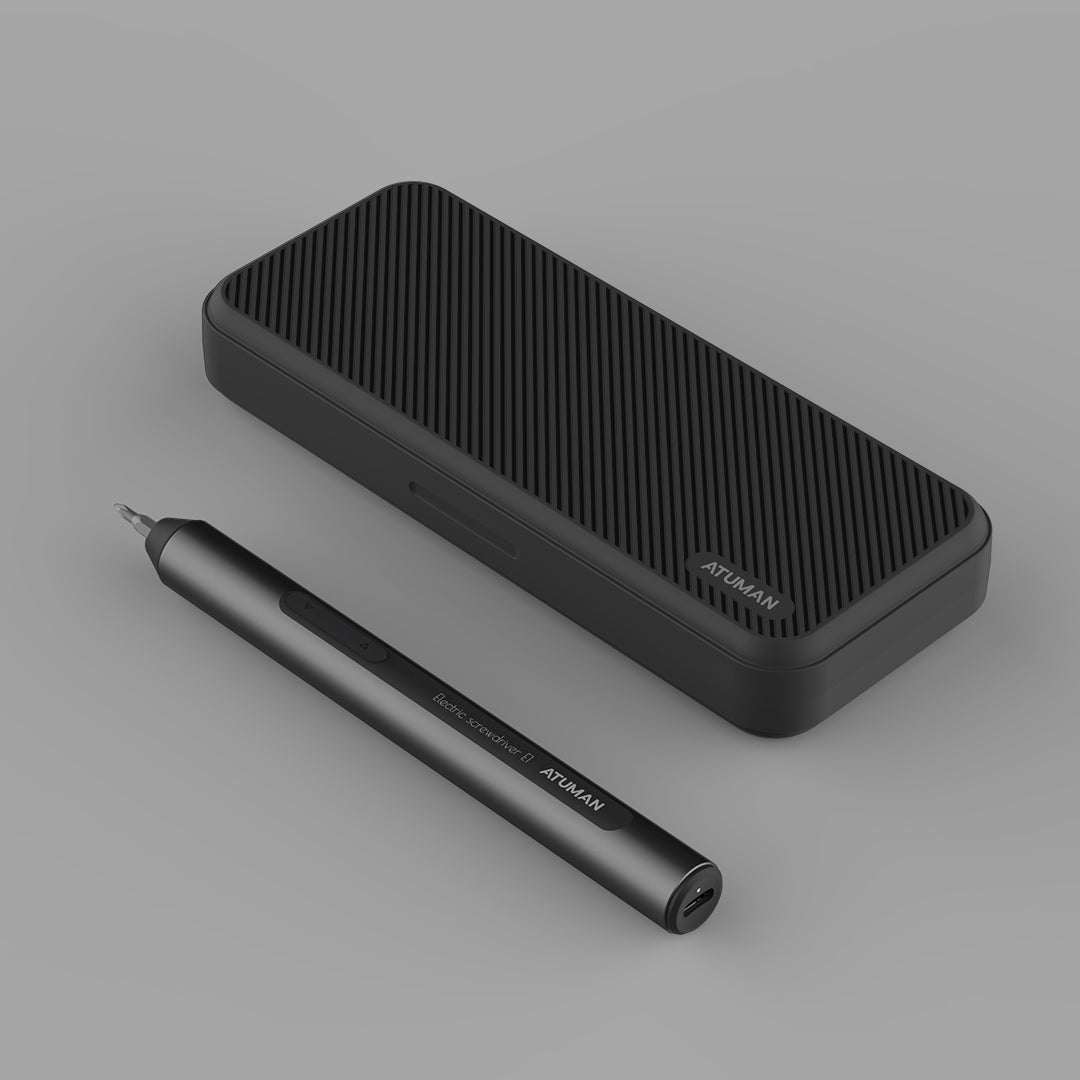 ATuMan E1 Electric Screwdriver Set - ATuMan Brand