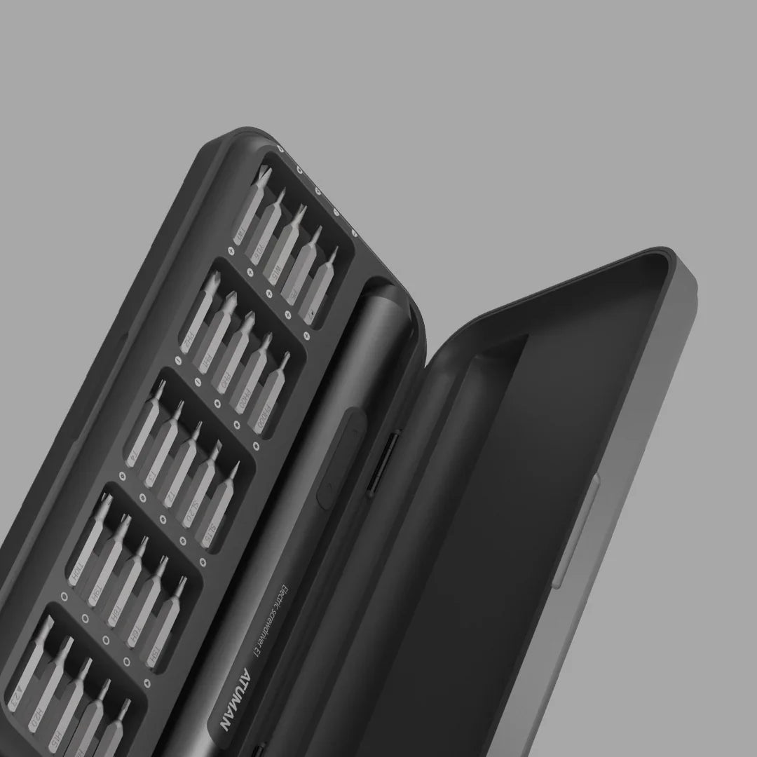 ATuMan E1 Electric Screwdriver Set - ATuMan Brand