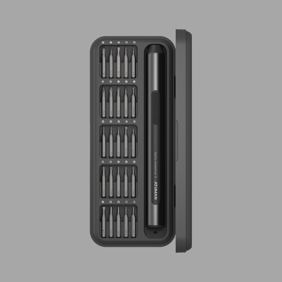 ATuMan E1 Electric Screwdriver Set - ATuMan Brand