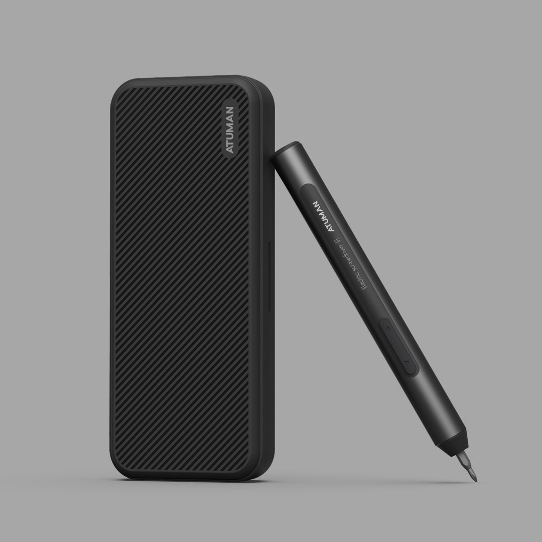 ATuMan E1 Electric Screwdriver Set - ATuMan Brand