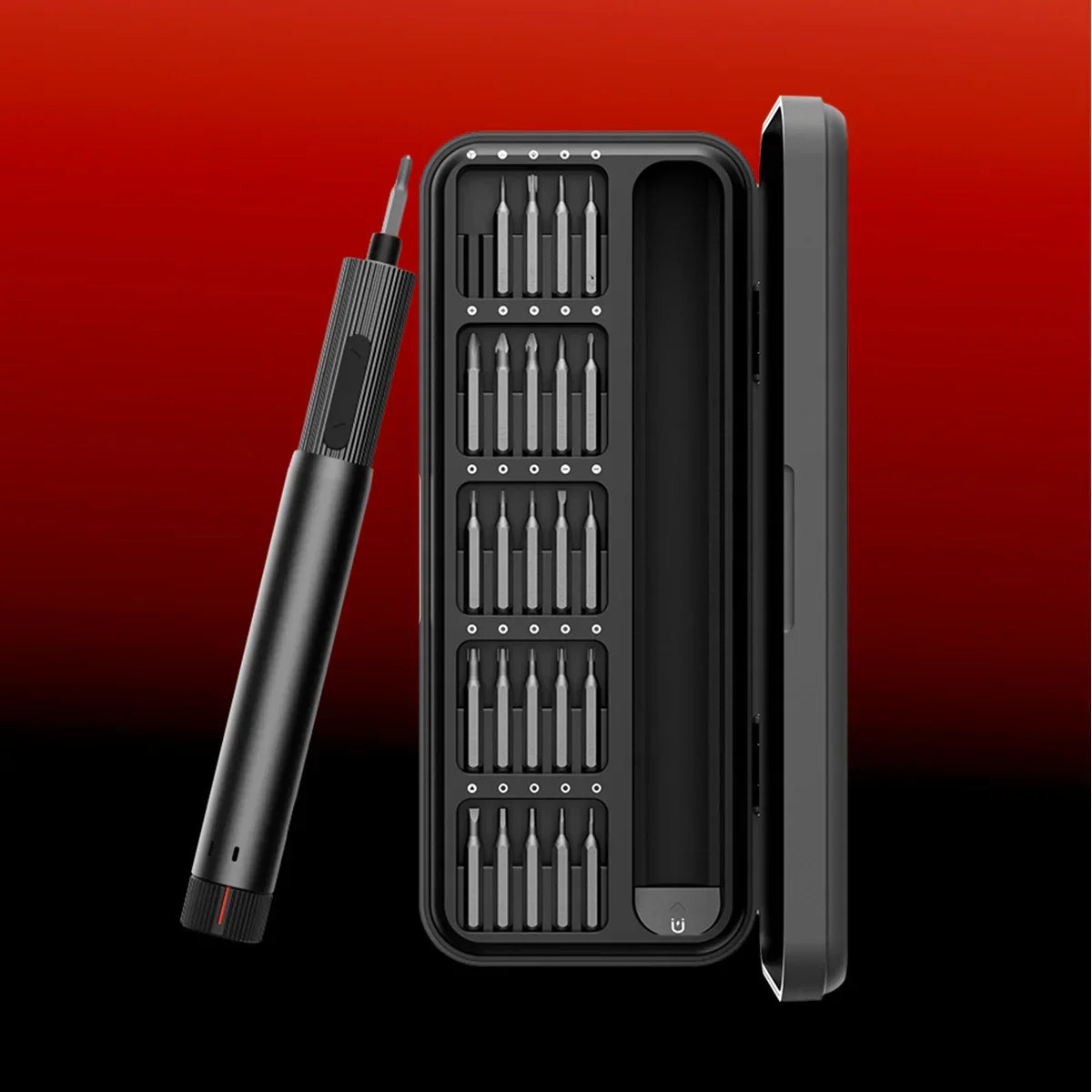 ATuMan E2 Precision Electric Screwdriver Kit - ATuMan Brand