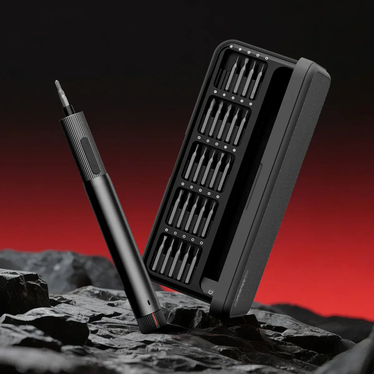 ATuMan E2 Precision Electric Screwdriver Kit - ATuMan Brand