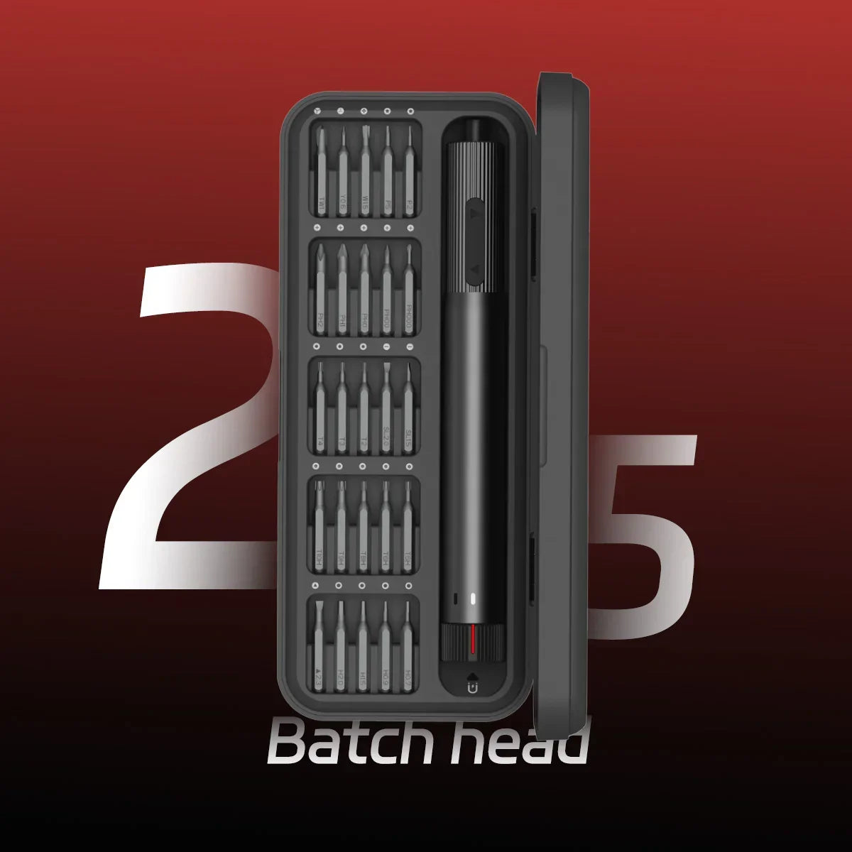 ATuMan E2 Precision Electric Screwdriver Kit - ATuMan Brand