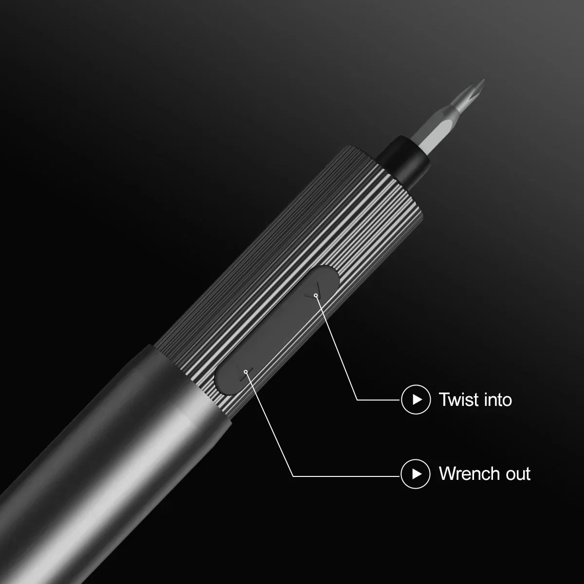ATuMan E2 Precision Electric Screwdriver Kit - ATuMan Brand