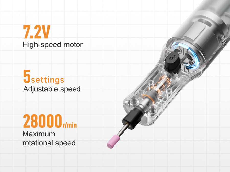 ATuMan EP2 Rotary Tool Kit - ATuMan Brand