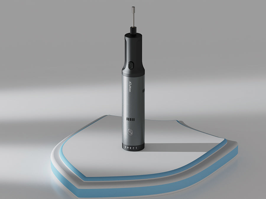 ATuMan EP2 Rotary Tool Kit - ATuMan Brand