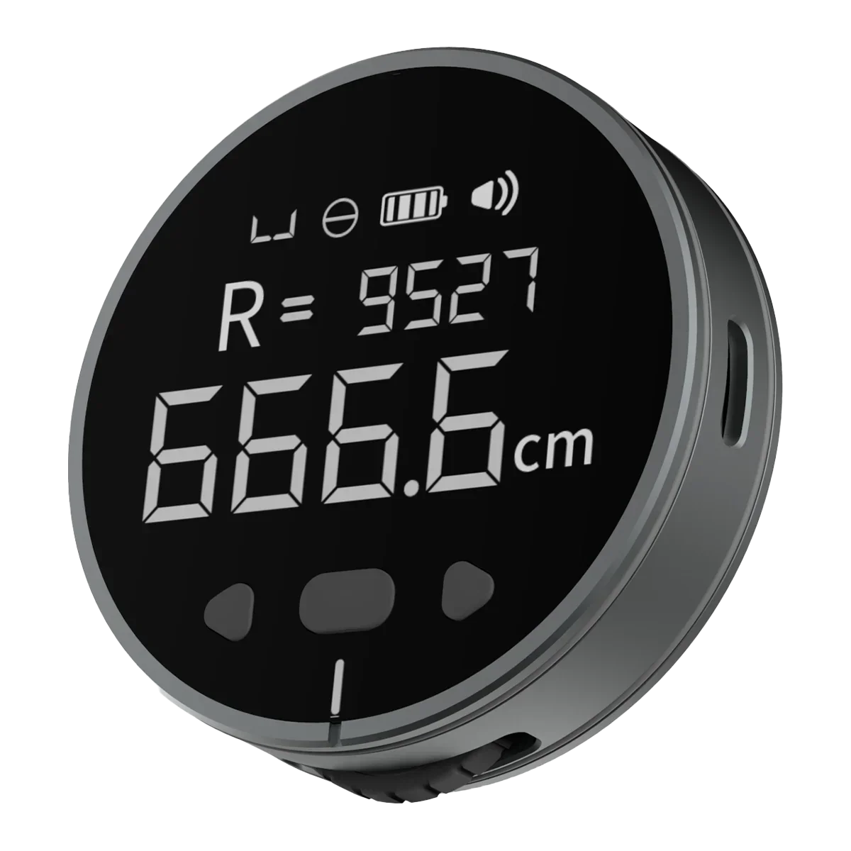 ATuMan MiniQ Smart Digital Tape Measure - ATuMan Brand