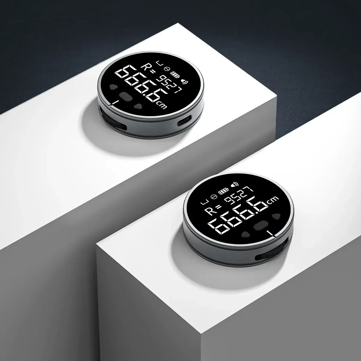 ATuMan MiniQ Smart Digital Tape Measure - ATuMan Brand