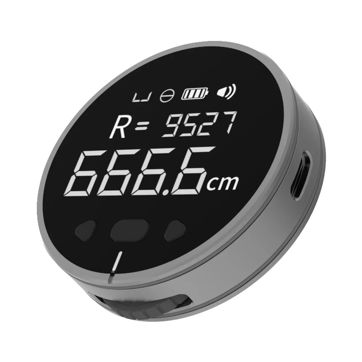 ATuMan MiniQ Smart Digital Tape Measure - ATuMan Brand