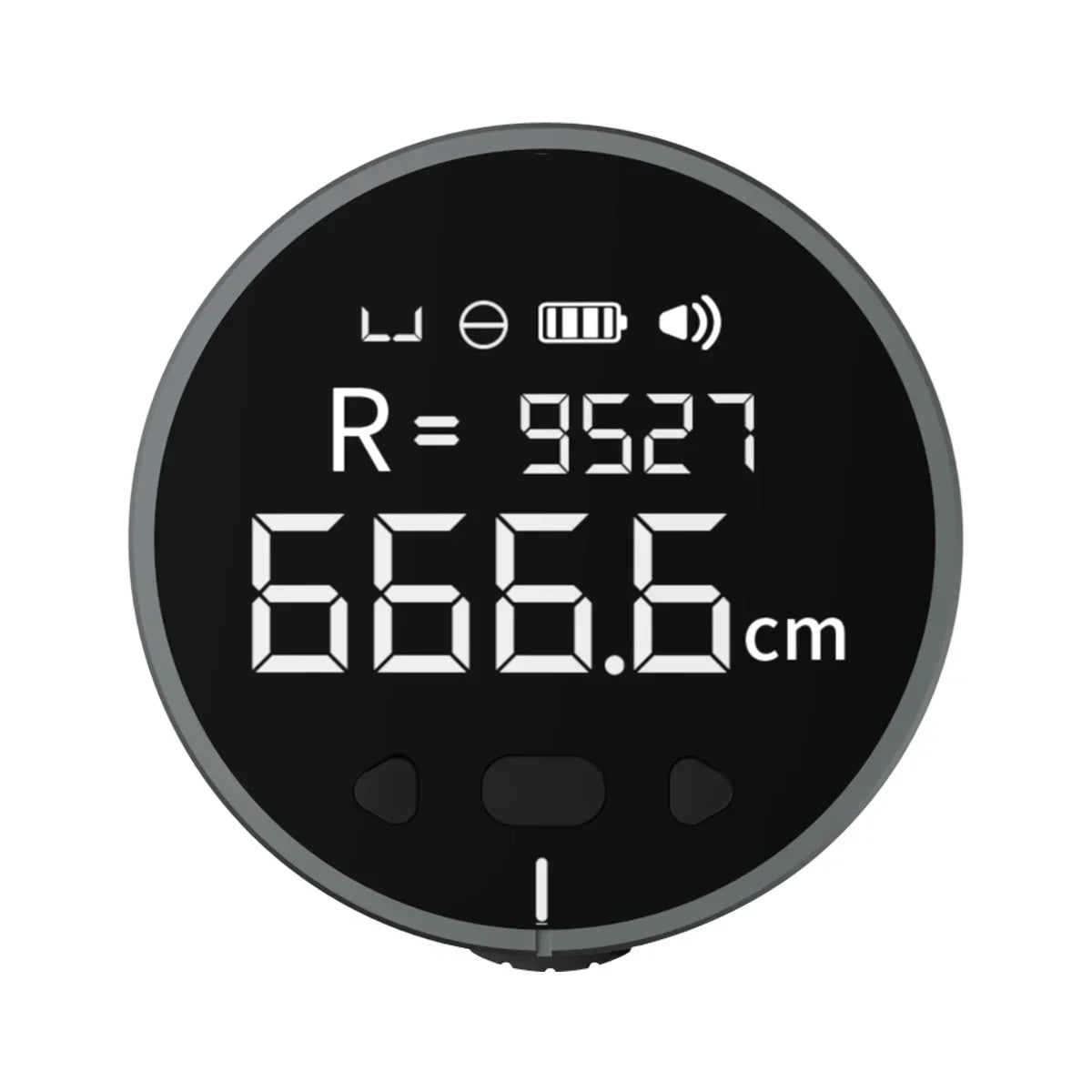 ATuMan MiniQ Smart Digital Tape Measure - ATuMan Brand