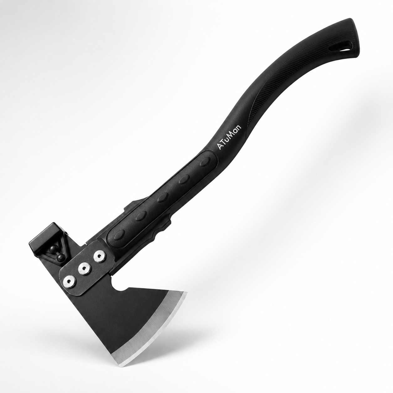 ATuMan Precision Steel Axe