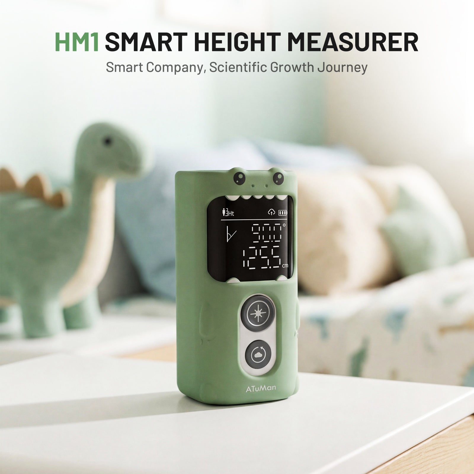 ATuMan HM1 Smart Height Meter