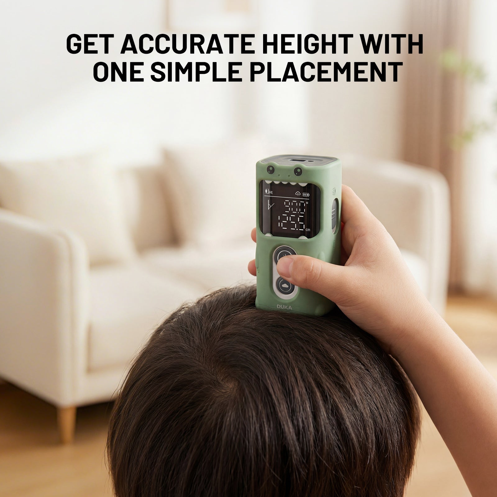 ATuMan HM1 Smart Height Meter