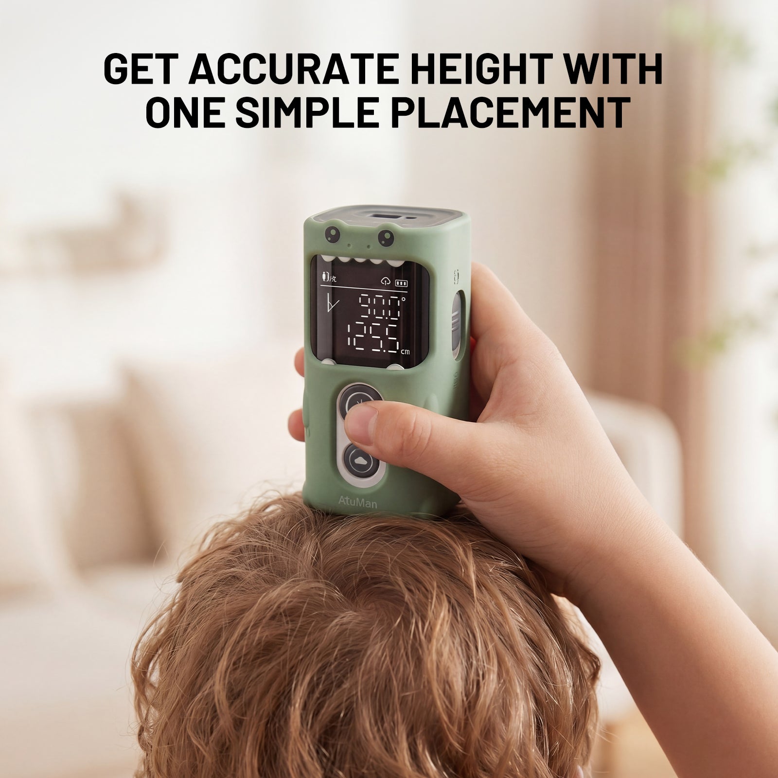 ATuMan HM1 Smart Height Meter
