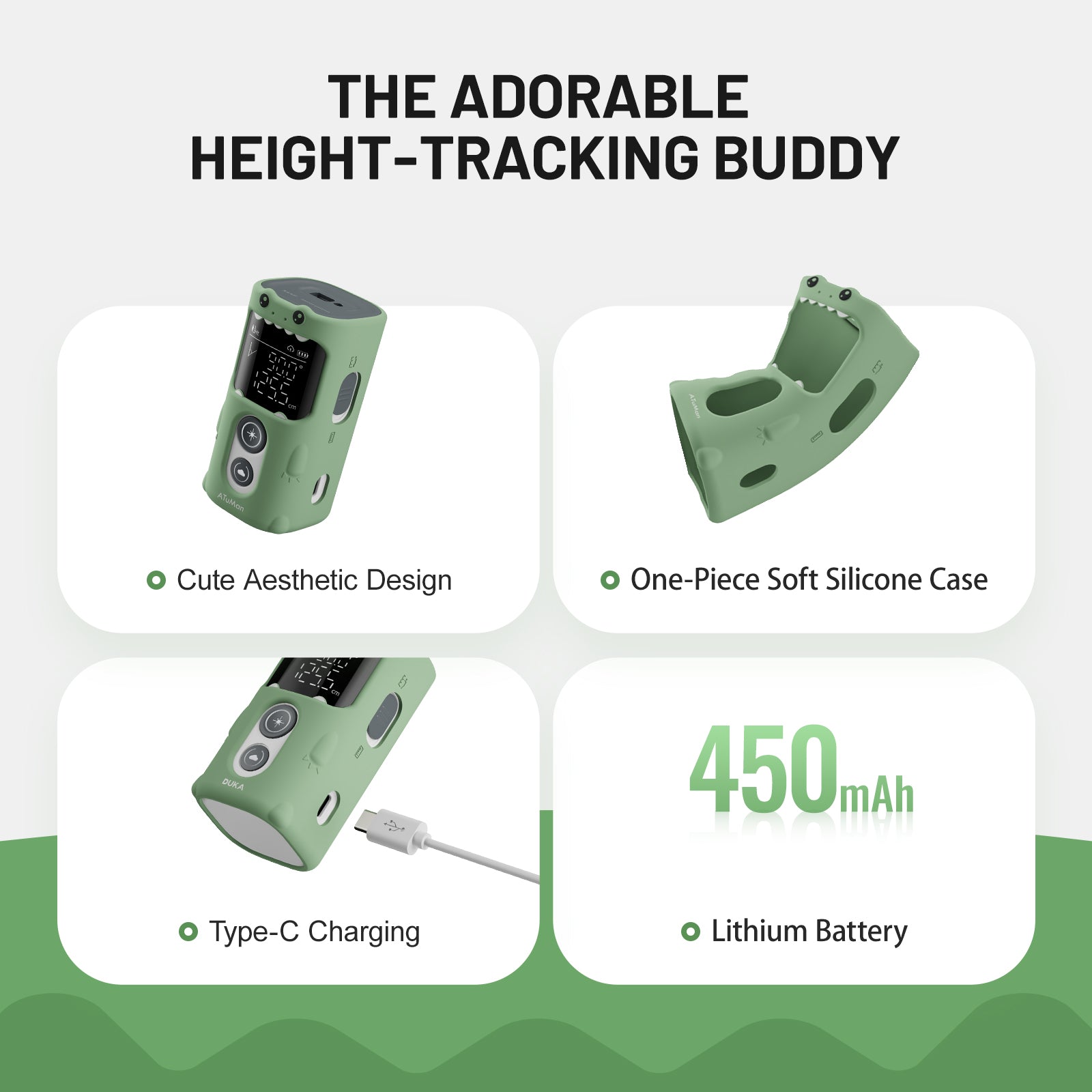 ATuMan HM1 Smart Height Meter