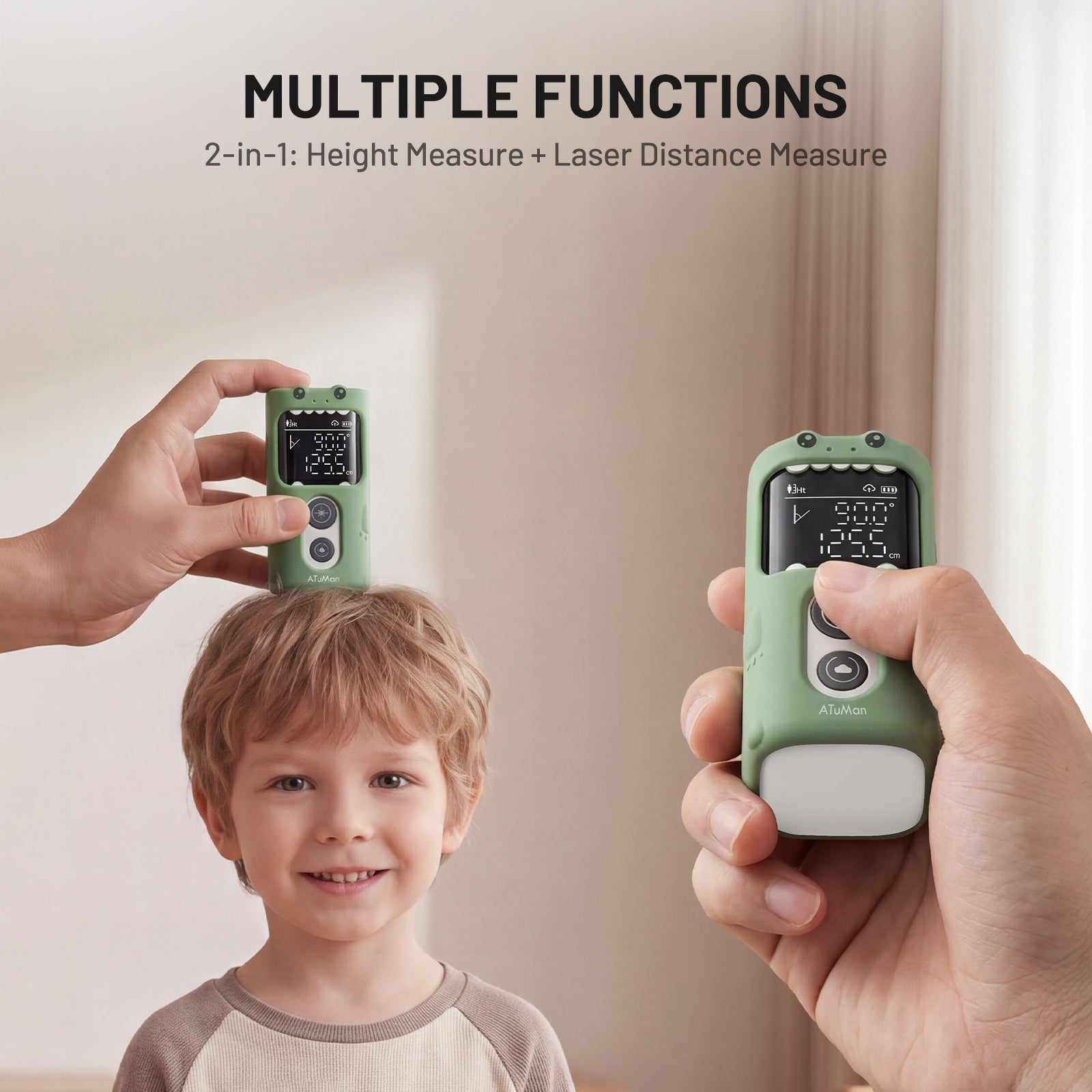 ATuMan HM1 Smart Height Meter