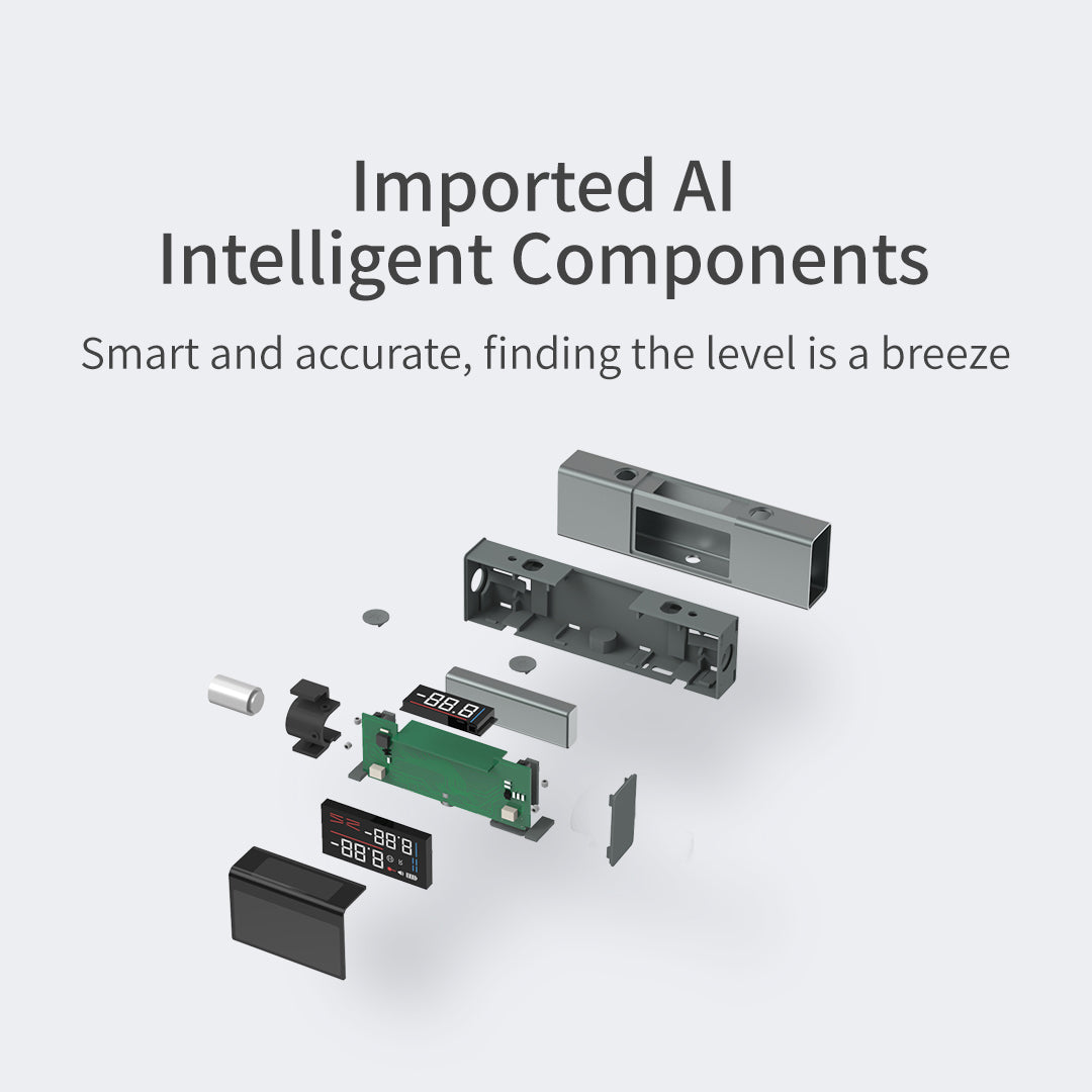 ATuMan LI1 Laser Line Throw Angle Meter