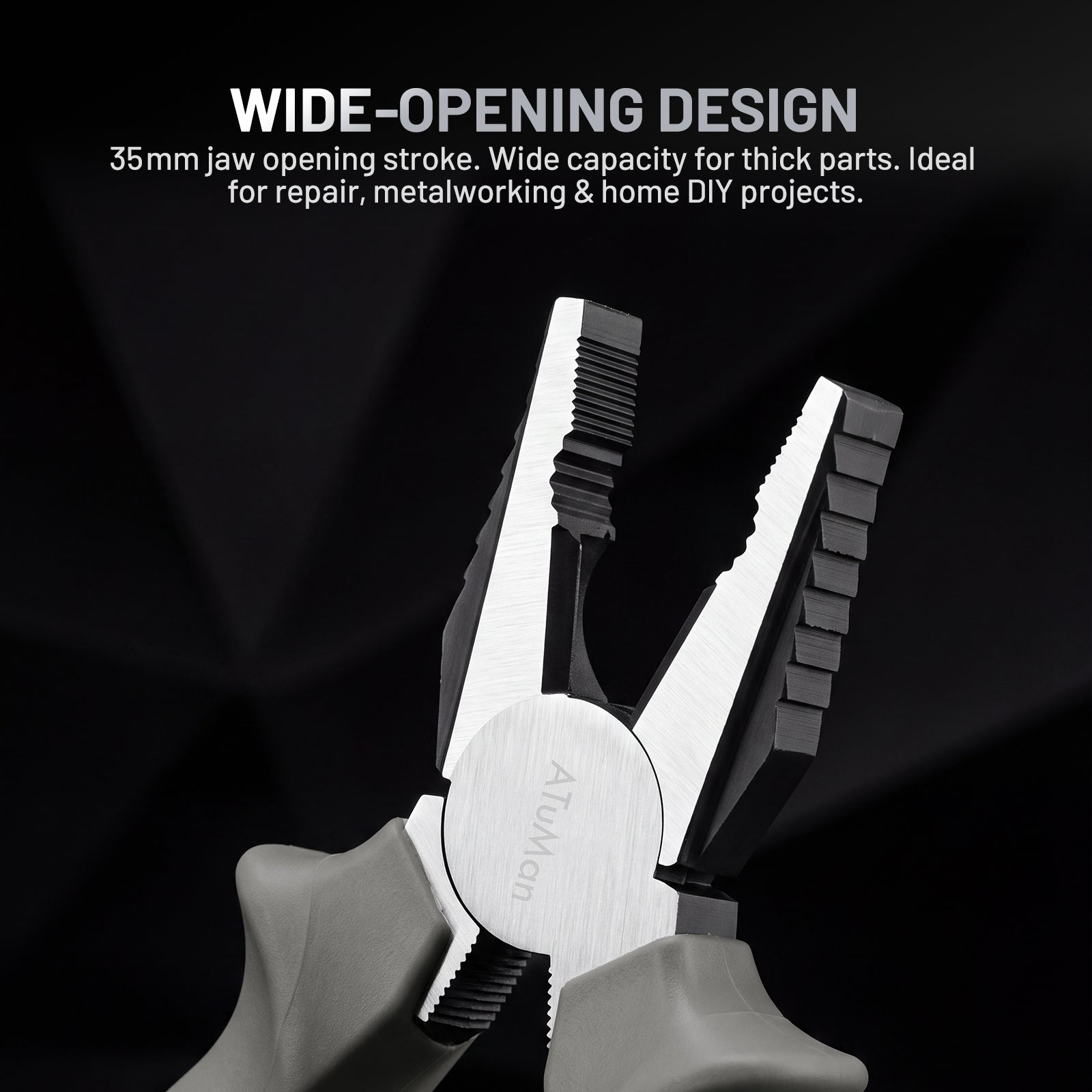 ATuMan DP5 Multi‑purpose Combination Pliers