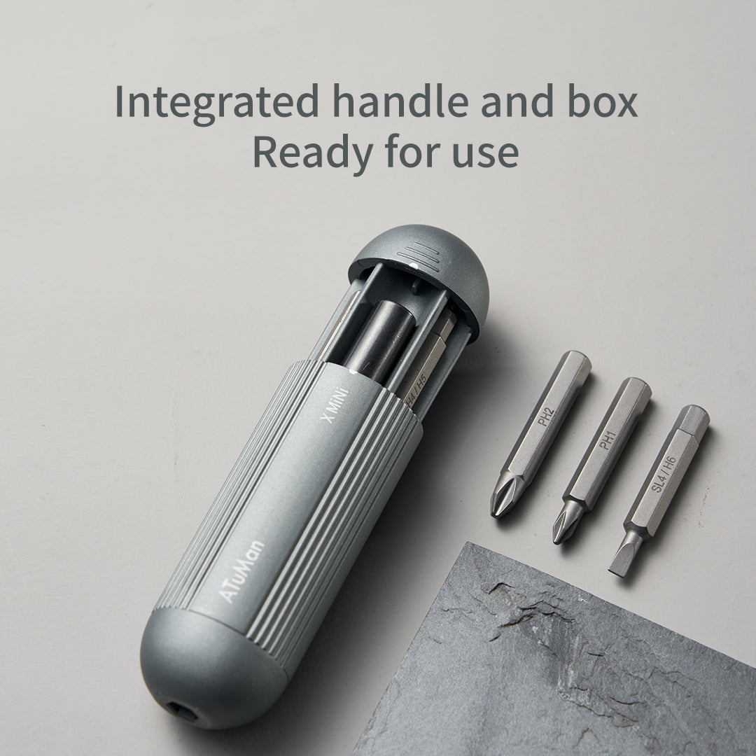 ATuMan Xmini Screwdriver Set