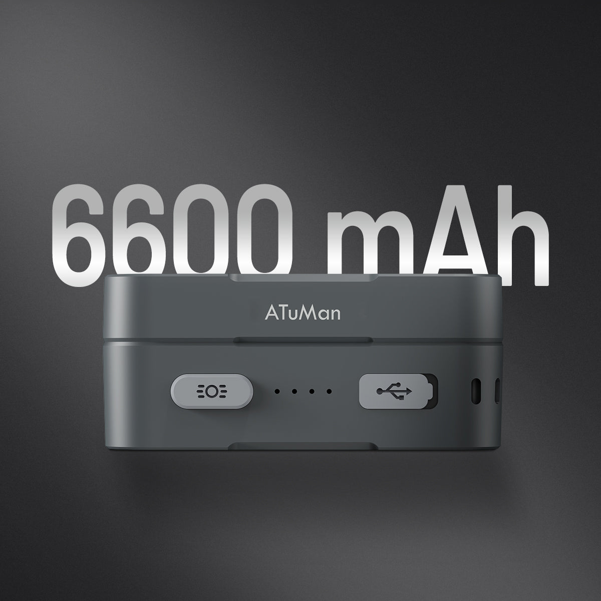 ATuMan MH1 Multifunctional Headlamp Kit