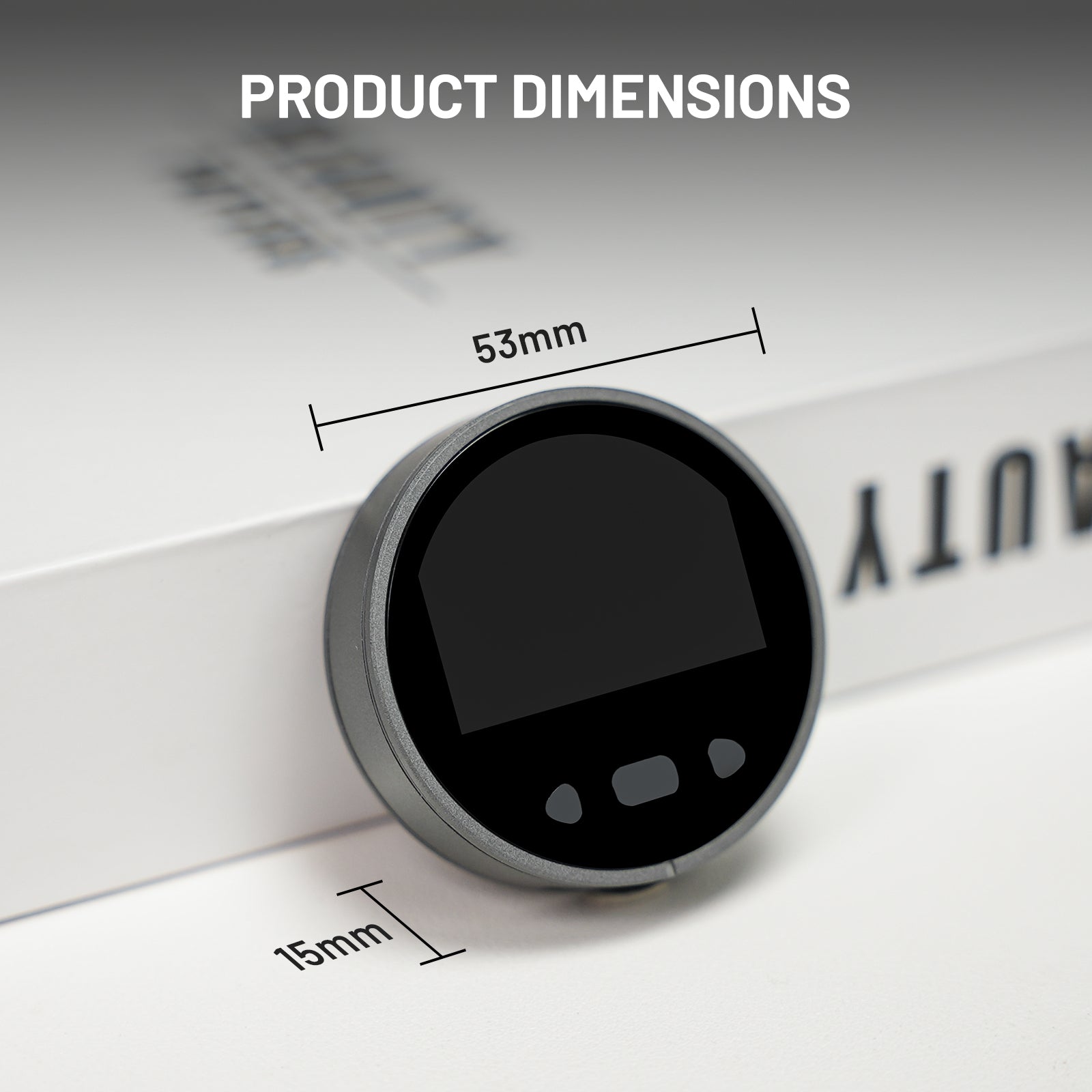 ATuMan MiniQ Smart Digital Tape Measure