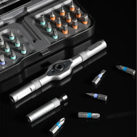 ATuMan RS1 24-in-1 Ratchet Screwdriver Set - ATuMan Brand