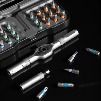 ATuMan RS1 24-in-1 Ratchet Screwdriver Set - ATuMan Brand