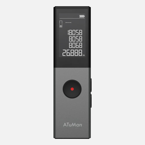 ATuMan LSB Green-Beam Laser Measure (50m)