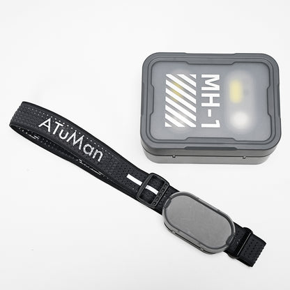 ATuMan MH1 headlamp headband base（not include headlight）