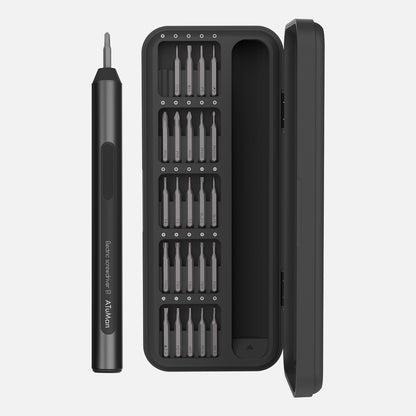 ATuMan E2 Precision Electric Screwdriver Kit