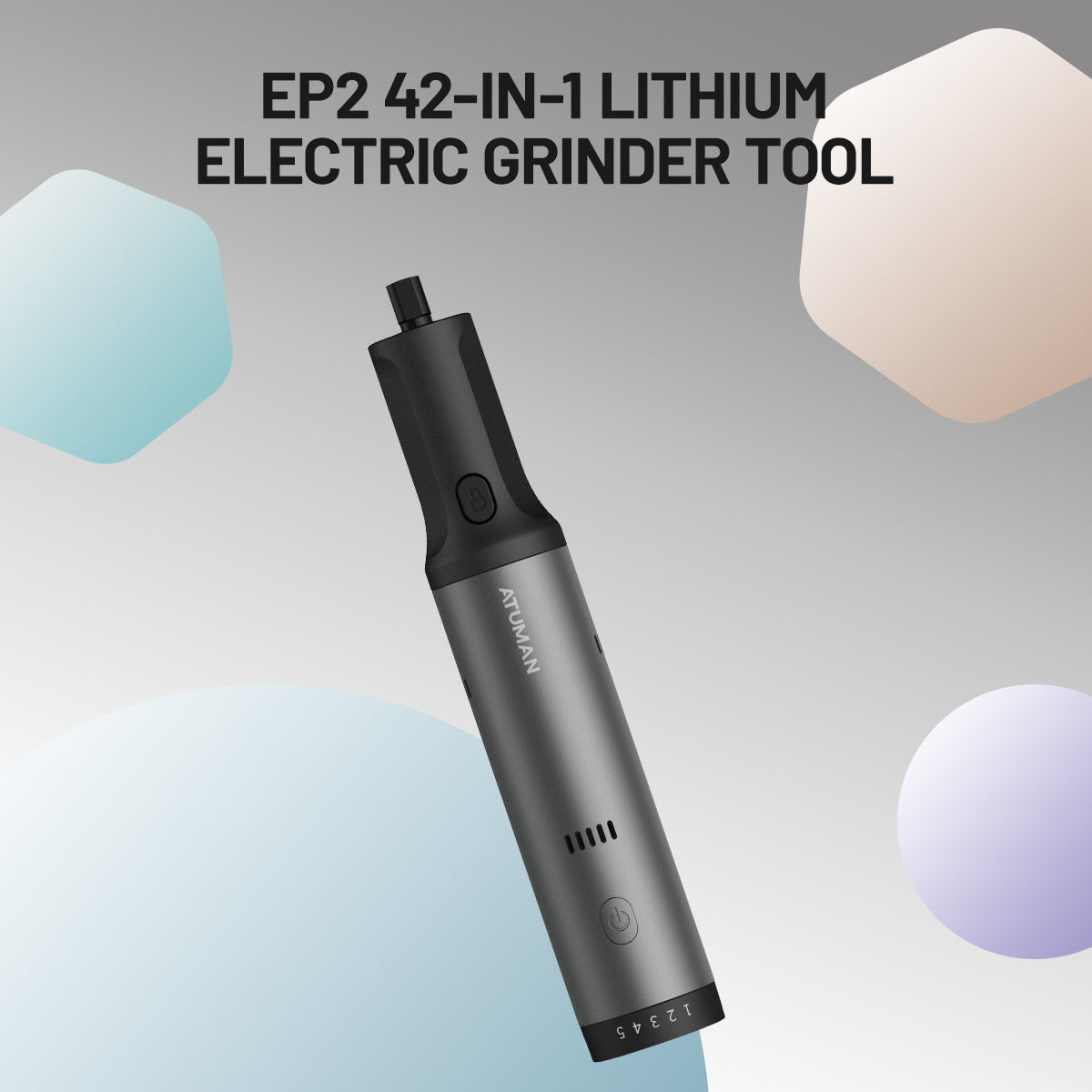 ATuMan EP2 Rotary Tool Kit