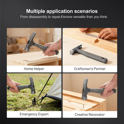 ATuMan H1 Claw Hammer