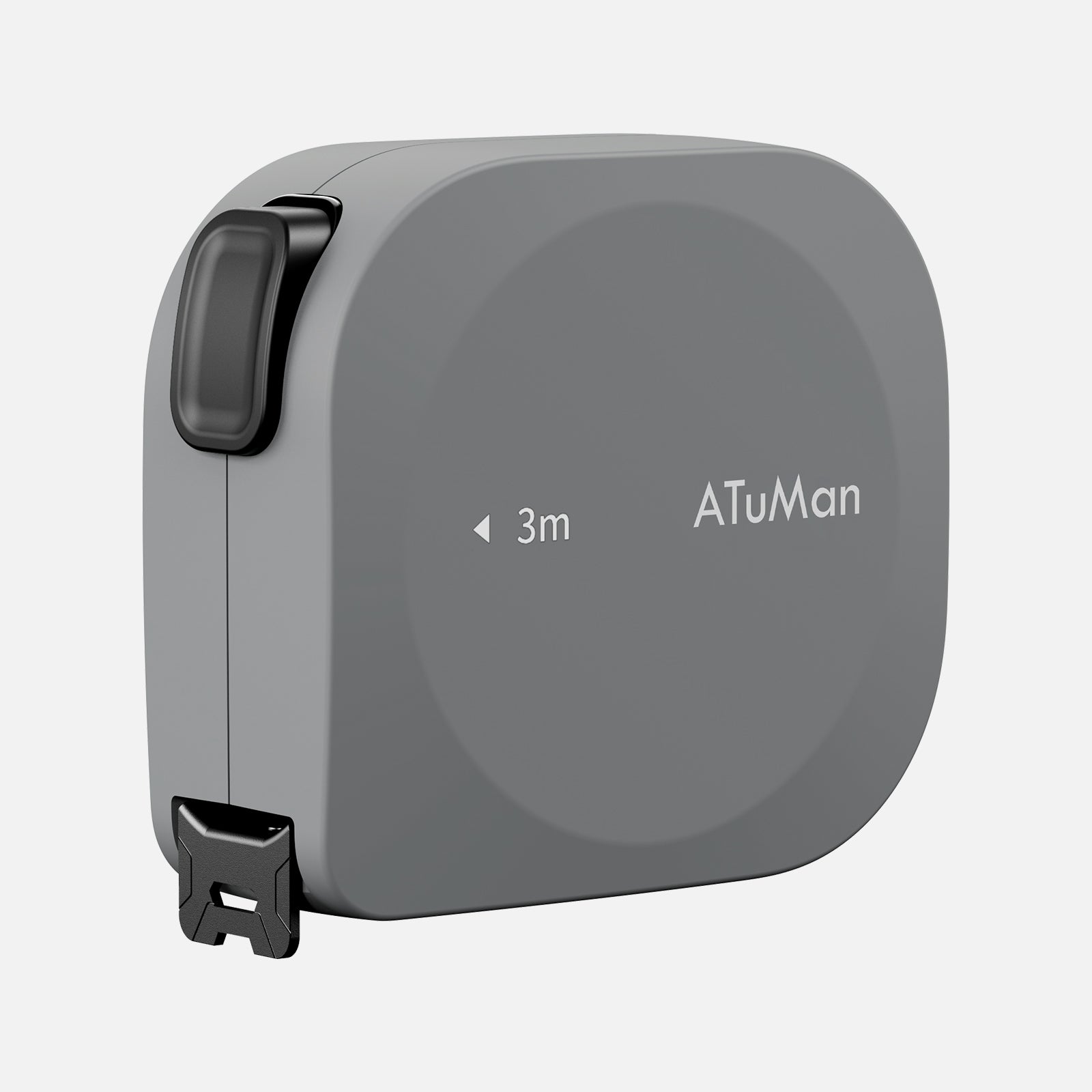 ATuMan TP1 High Precision Self-Locking Measuring Tape（3m）