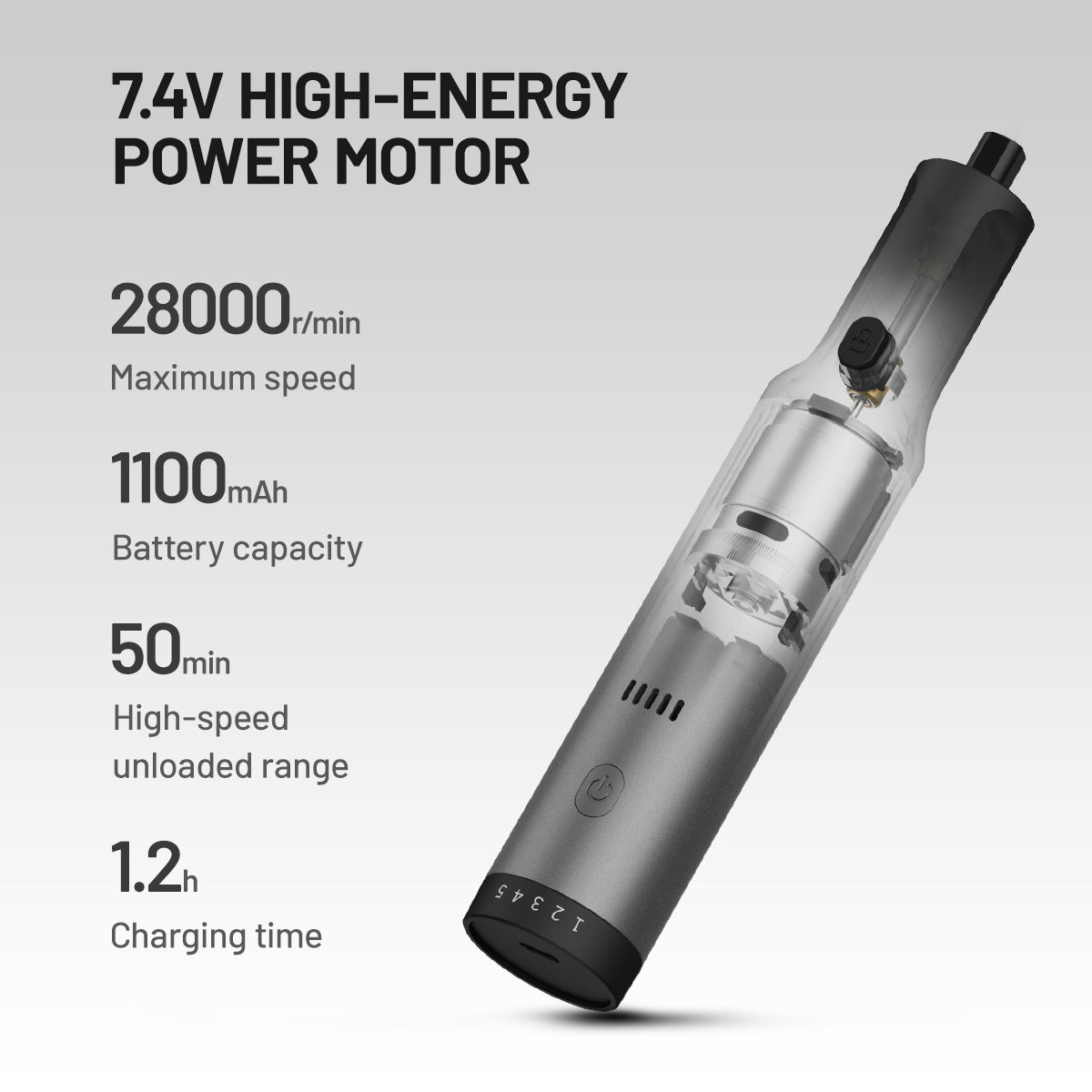 ATuMan EP2 Rotary Tool Kit