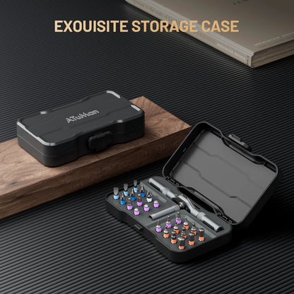 ATuMan RS1 24-in-1 Ratchet Screwdriver Set