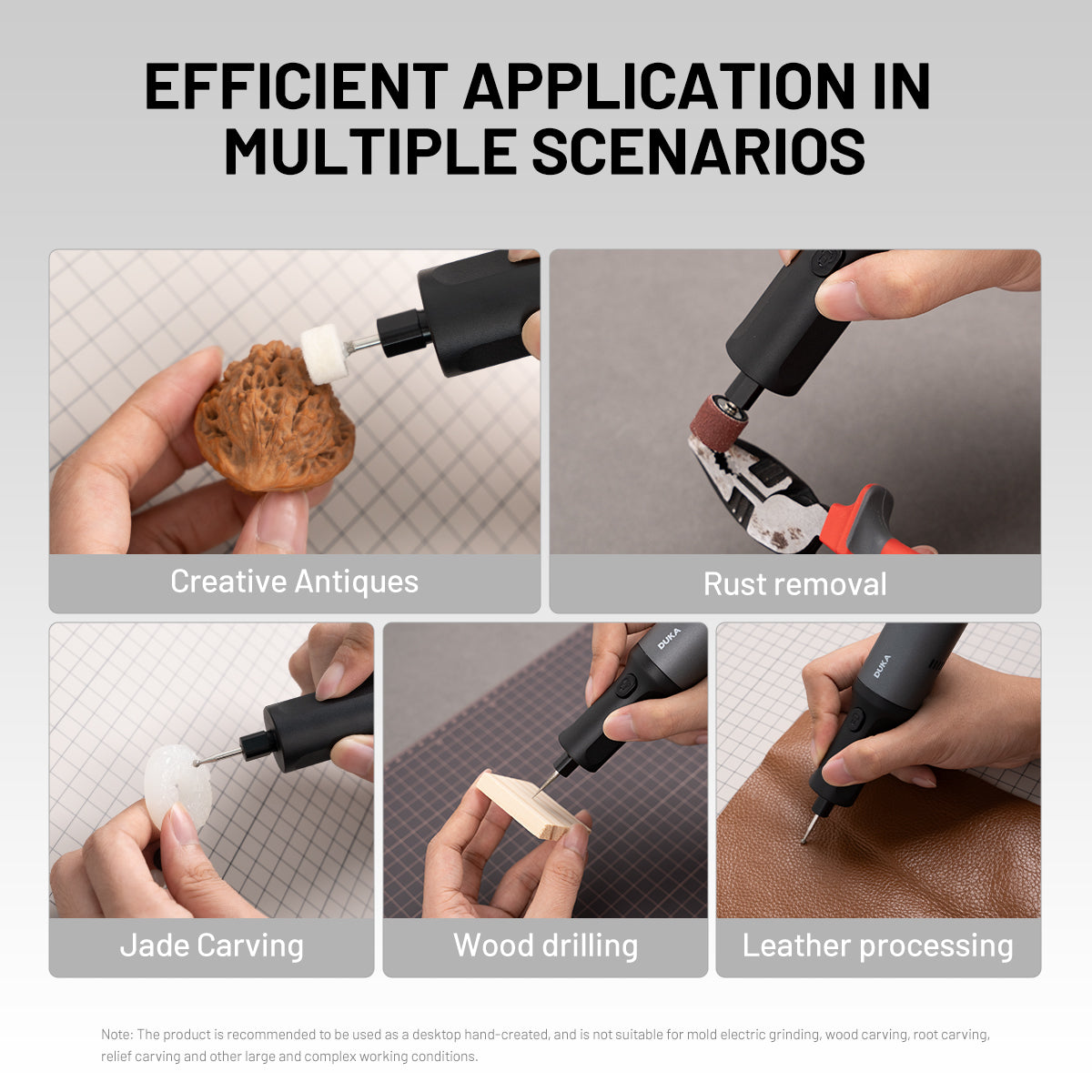 ATuMan EP2 Rotary Tool Kit