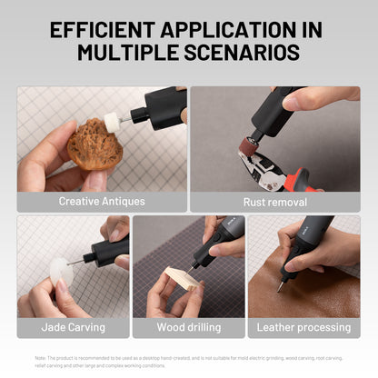 ATuMan EP2 Rotary Tool Kit