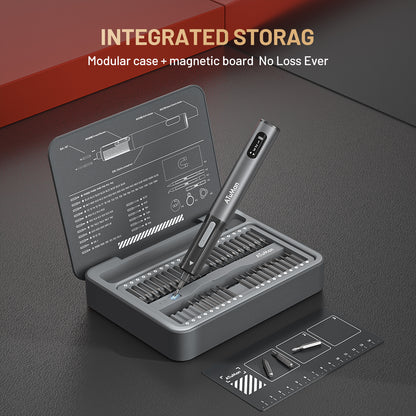 ATuMan E3 95-in-1 Electric Screwdriver Kit