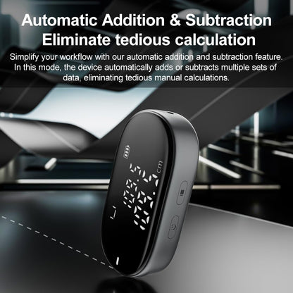 ATuMan Q2 Digital Tape Measure - ATuMan Brand