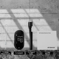 ATuMan Q2 Digital Tape Measure - ATuMan Brand