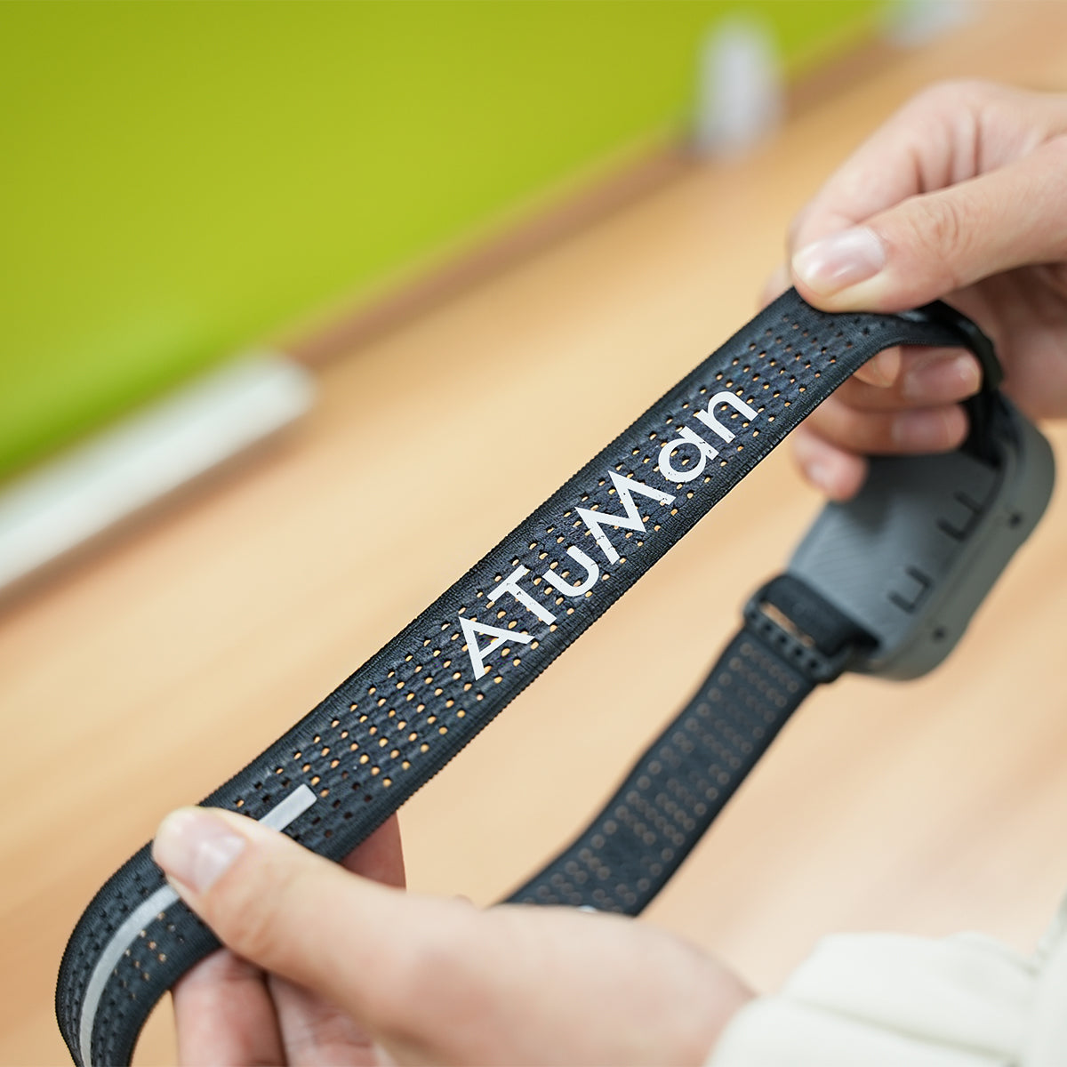 ATuMan MH1 headlamp headband base（not include headlight）