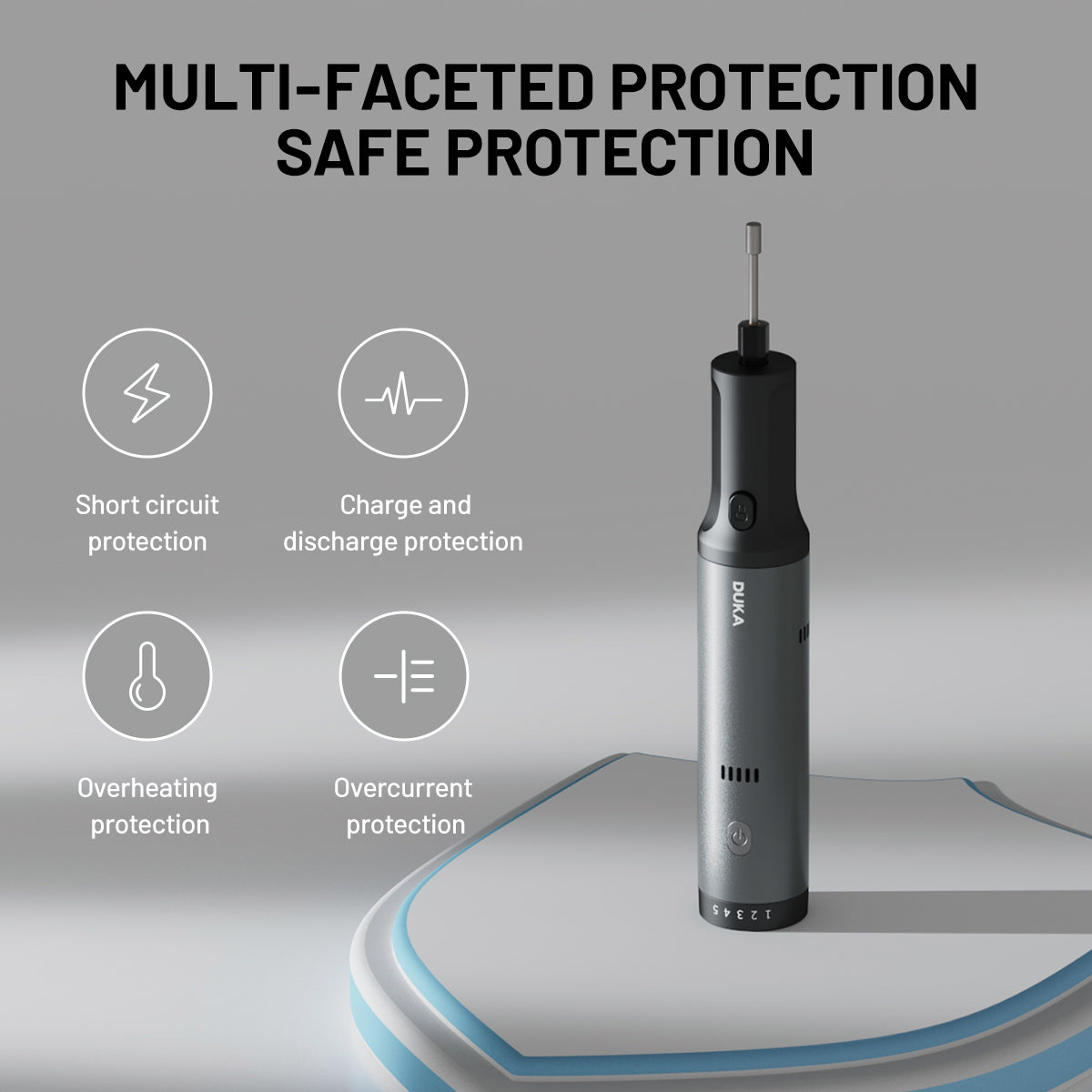 ATuMan EP2 Rotary Tool Kit