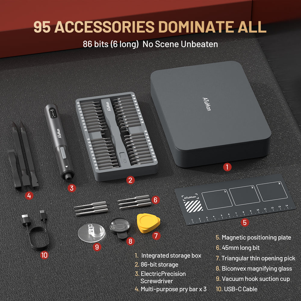 Autman | Innovative Smart Tools – ATuMan Brand